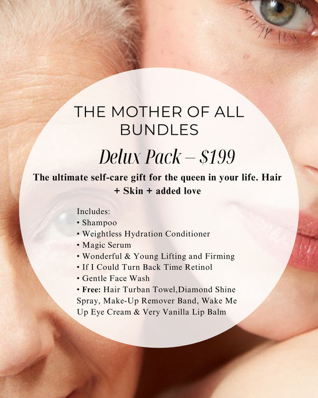 The Mother of all Bundles - hair and skin pack