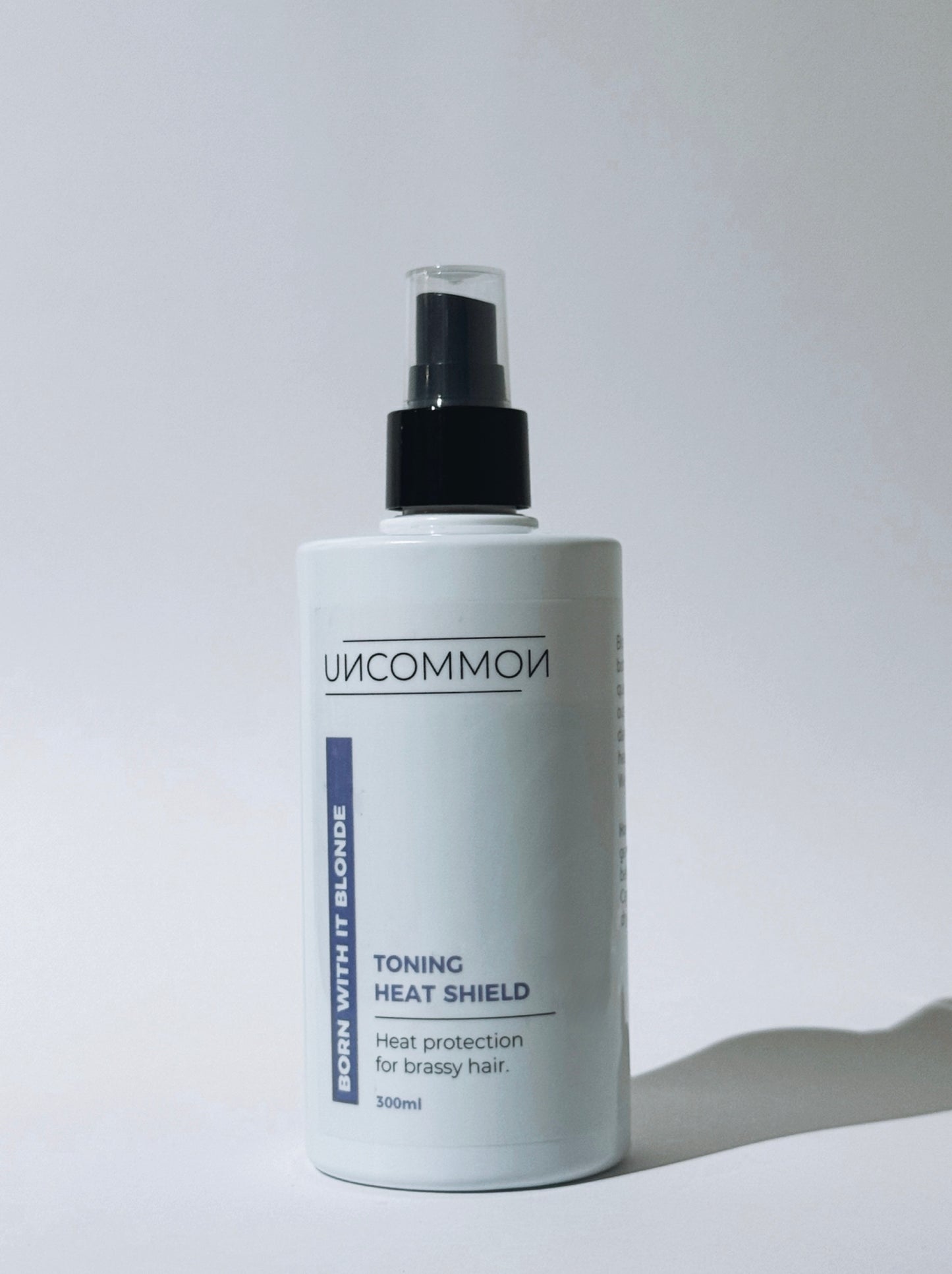 Born With it Blonde Toning Heat Shield 300ml