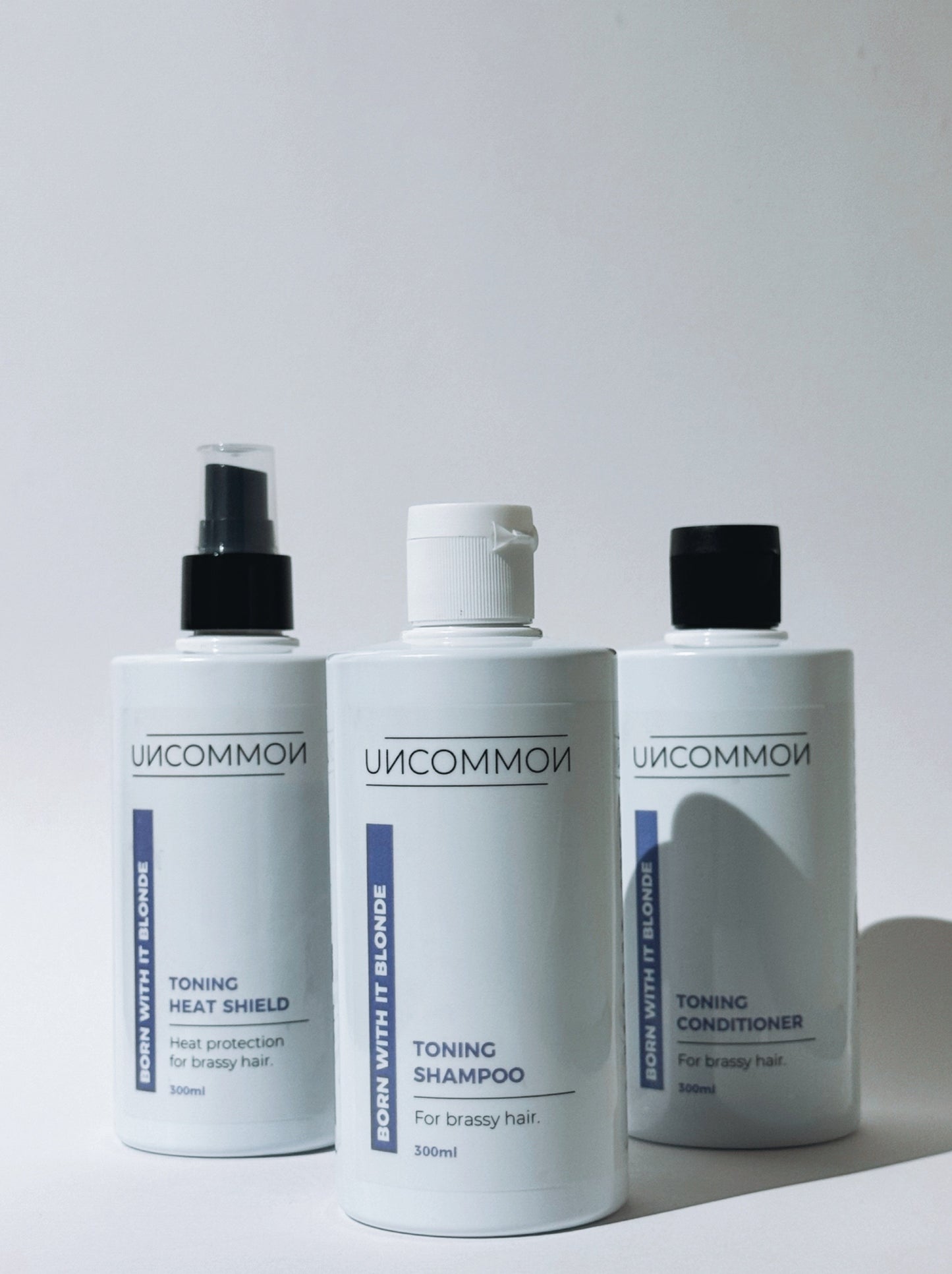 Born With It Blonde Toning Conditioner 300ml