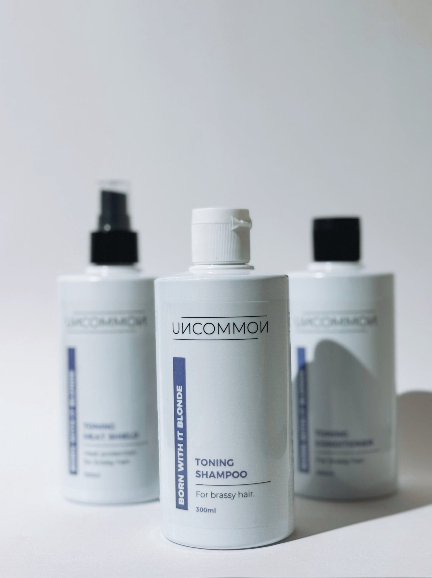 Born With It Blonde Toning Shampoo 300ml