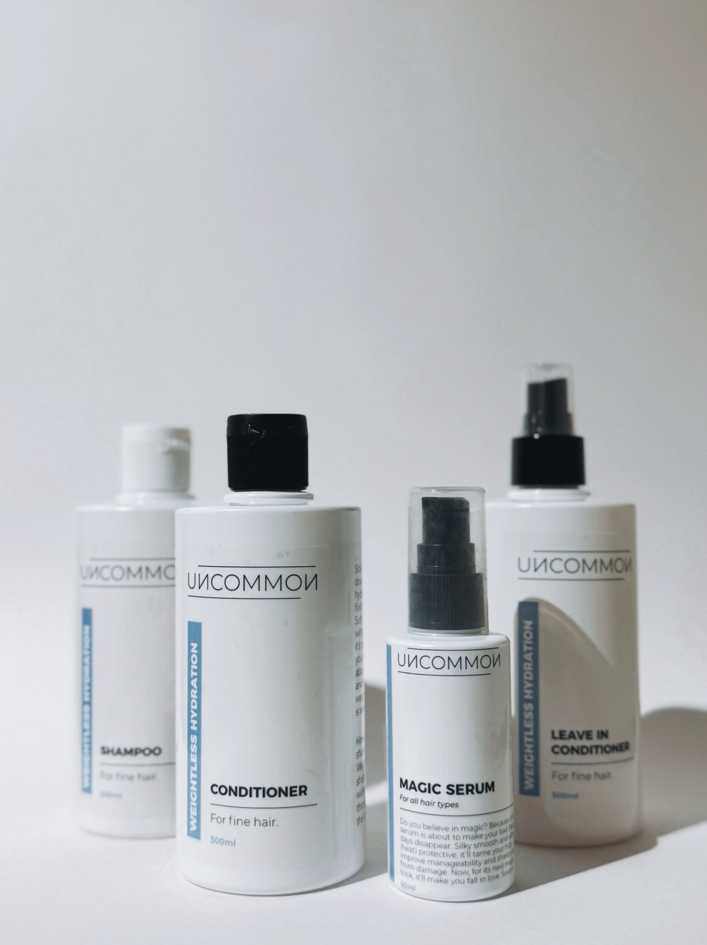 Weightless Hydration Conditioner for Fine Hair 300ml