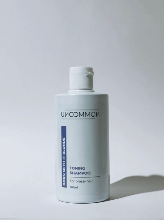 Born With It Blonde Toning Shampoo 300ml