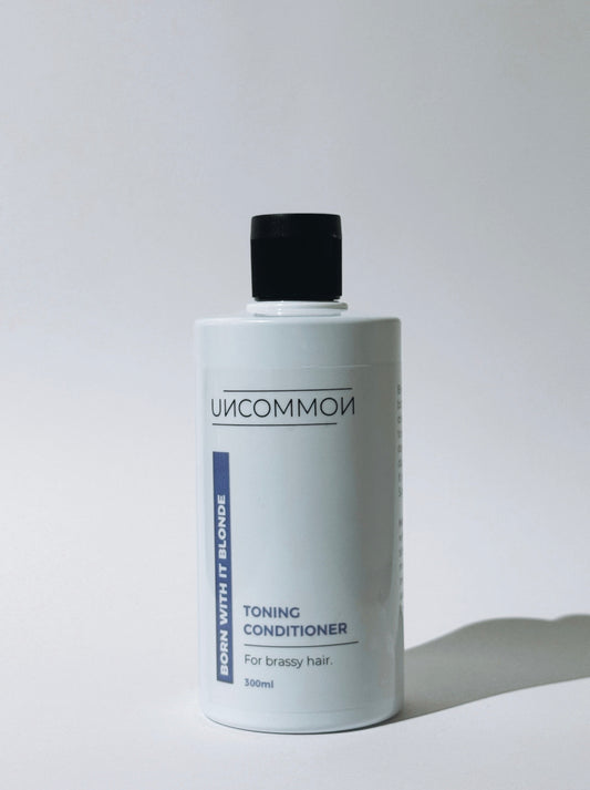 Born With It Blonde Toning Conditioner 300ml
