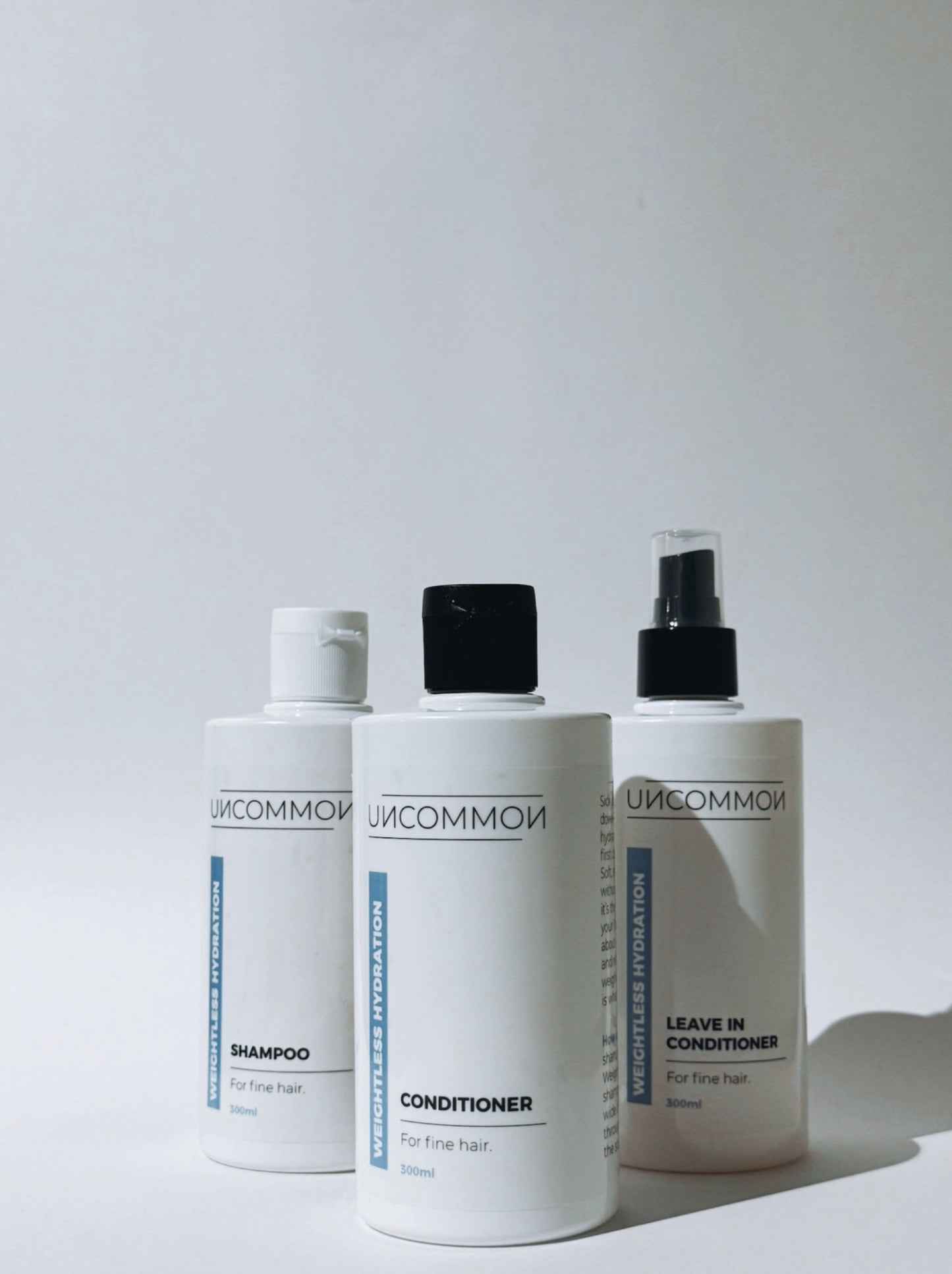 Weightless Hydration Conditioner for Fine Hair 300ml
