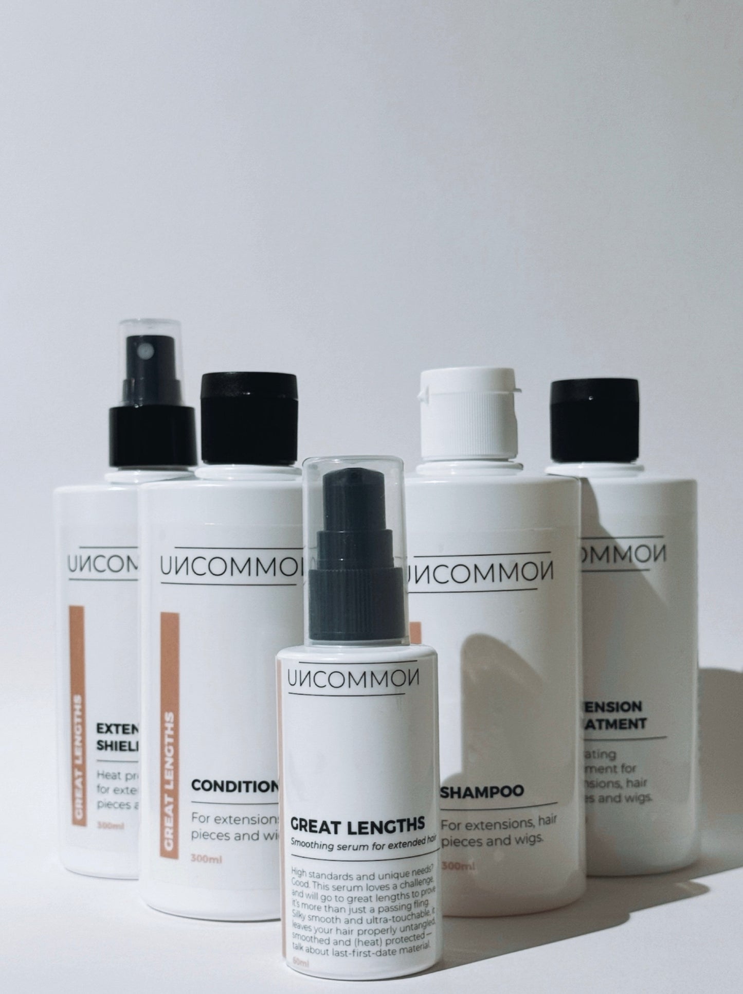 Great Lengths Smoothing Serum for Extended Hair 60ml