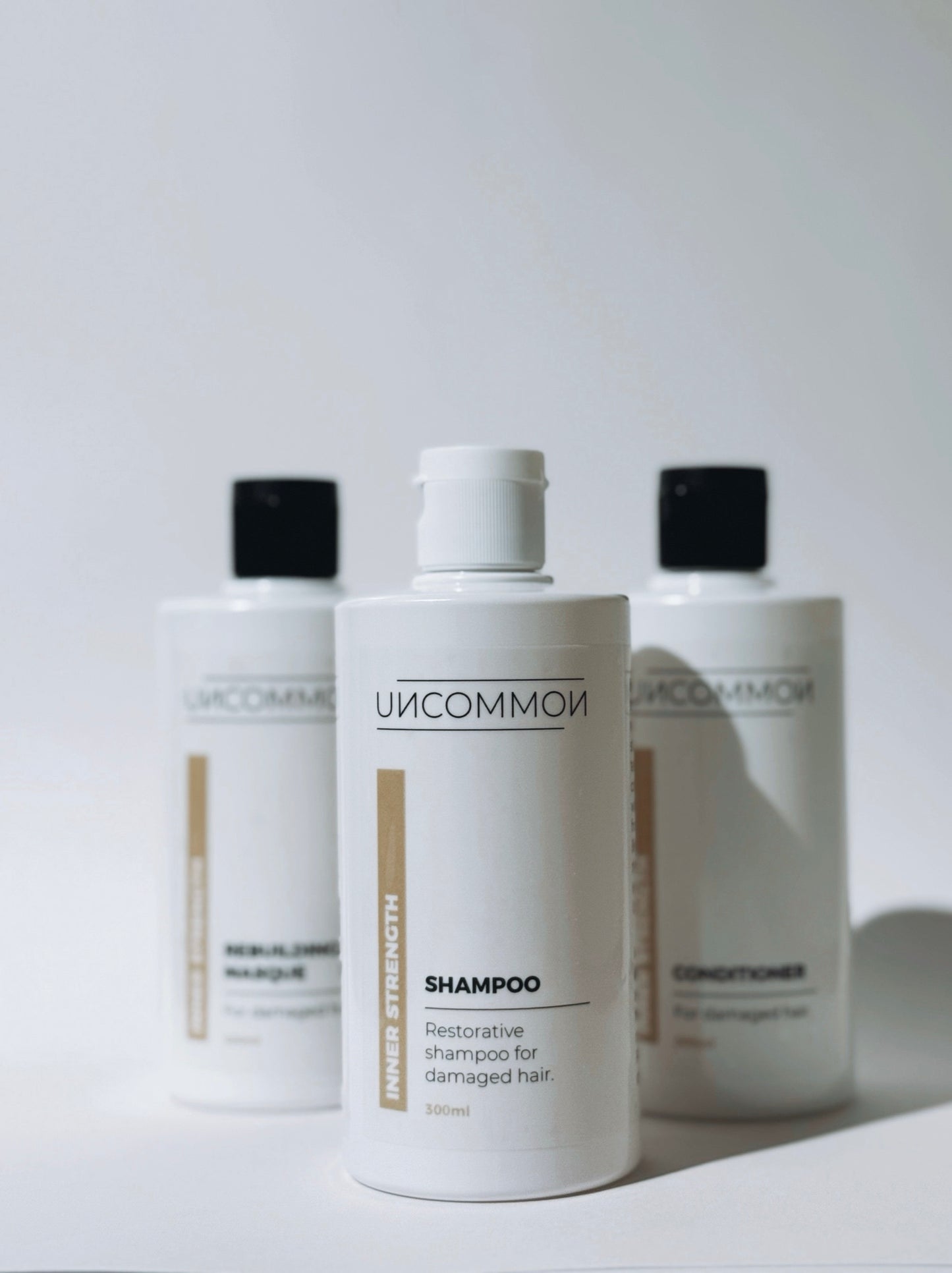 Inner Strength Shampoo for Damaged Hair 300ml