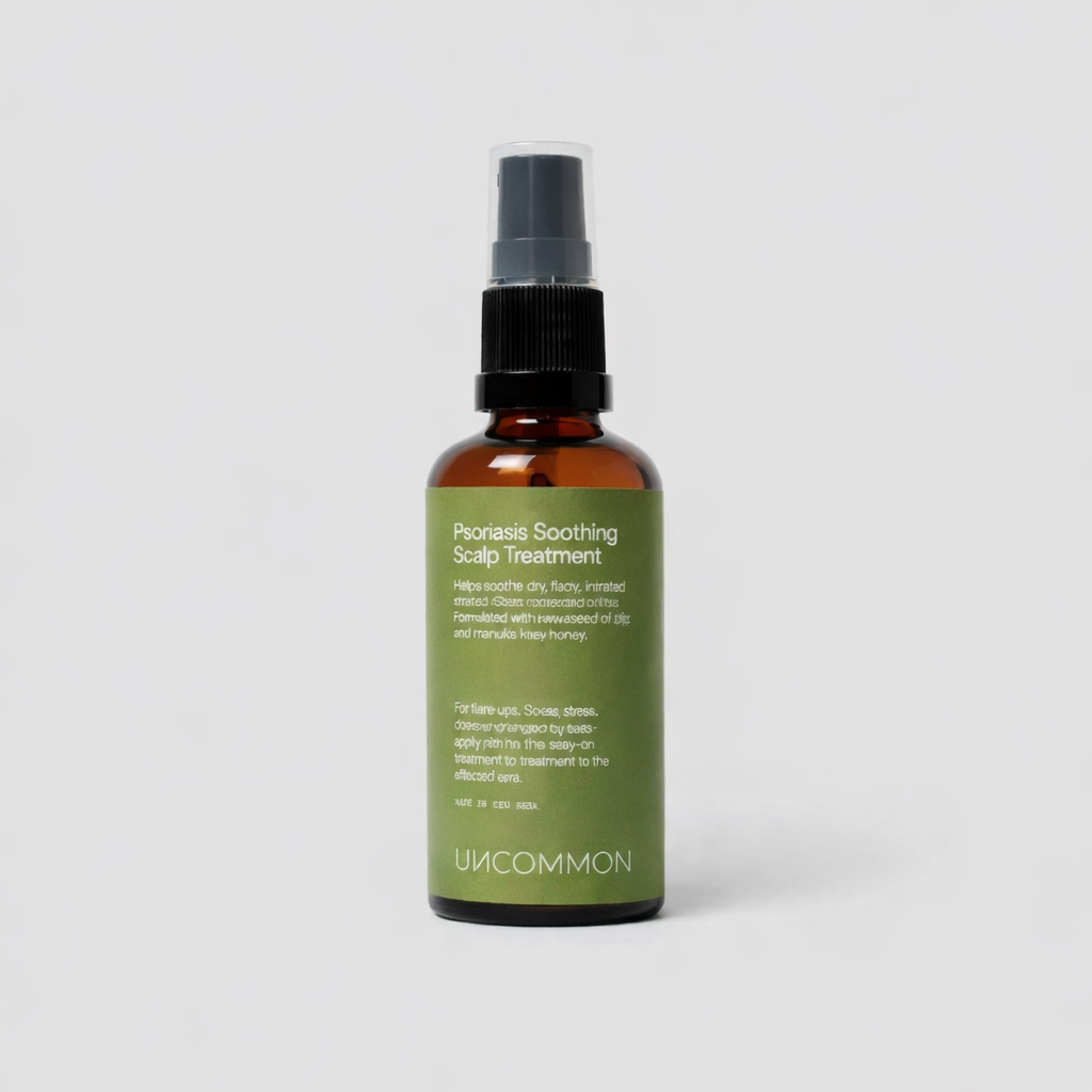 Psoriasis Scalp Treatment 60 ml | Leave-In Treatment for Scalp Psoriasis