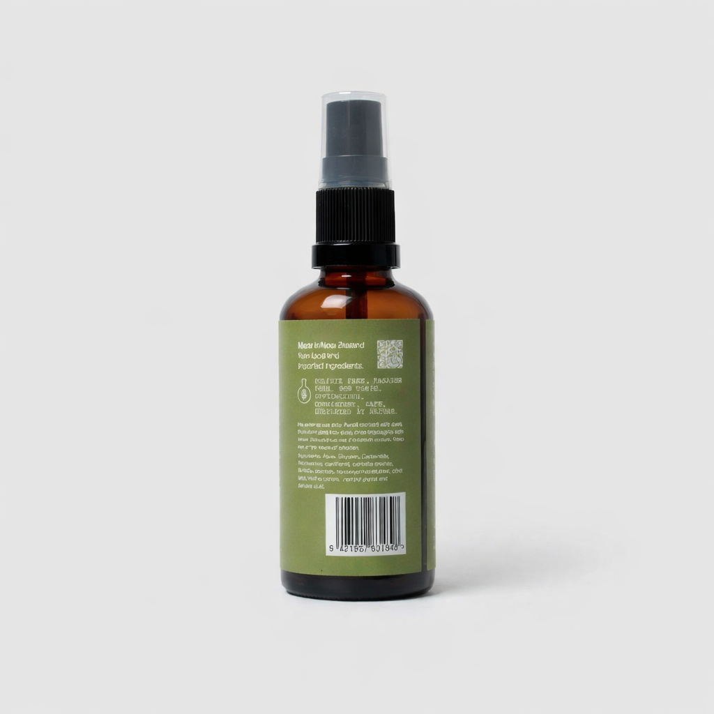 Psoriasis Scalp Treatment 60 ml | Leave-In Treatment for Scalp Psoriasis