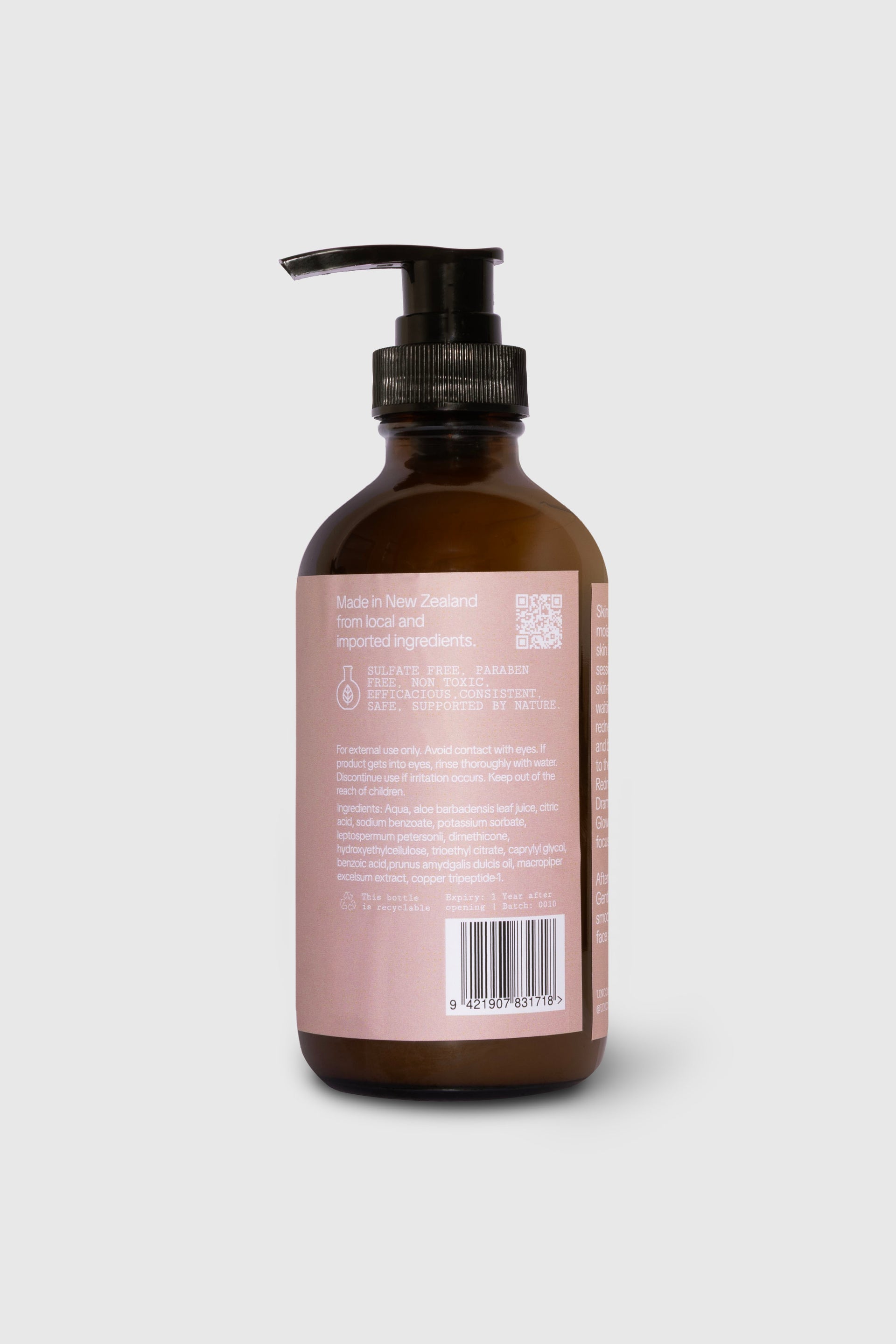 Calm ya Farm Soothing Moisturiser