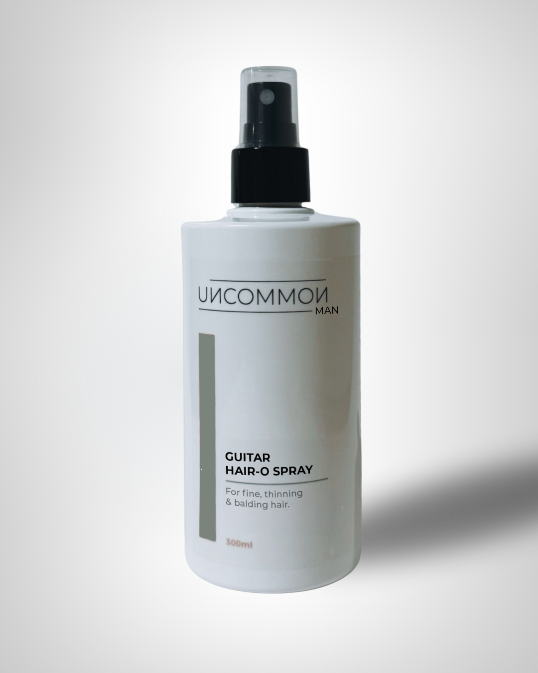 Guitar Hair-O Mens Regrowth Spray | Mens Hair Loss Treatment Spray Made in New Zealand