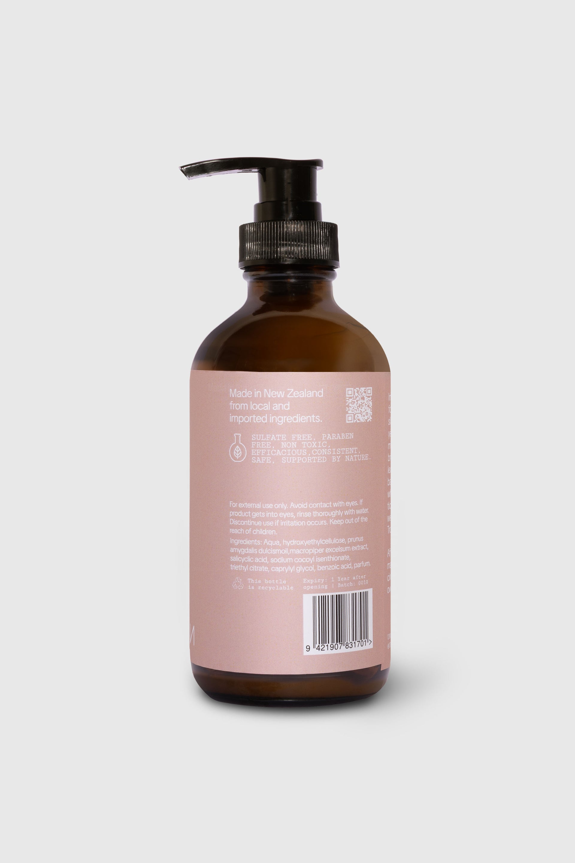 Daily Foaming Facial Wash 100ml