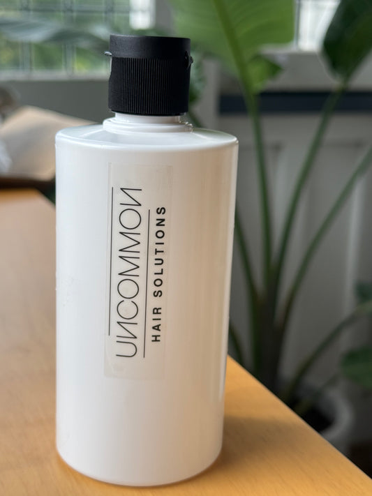Born with it blonde toning shampoo. 300ml