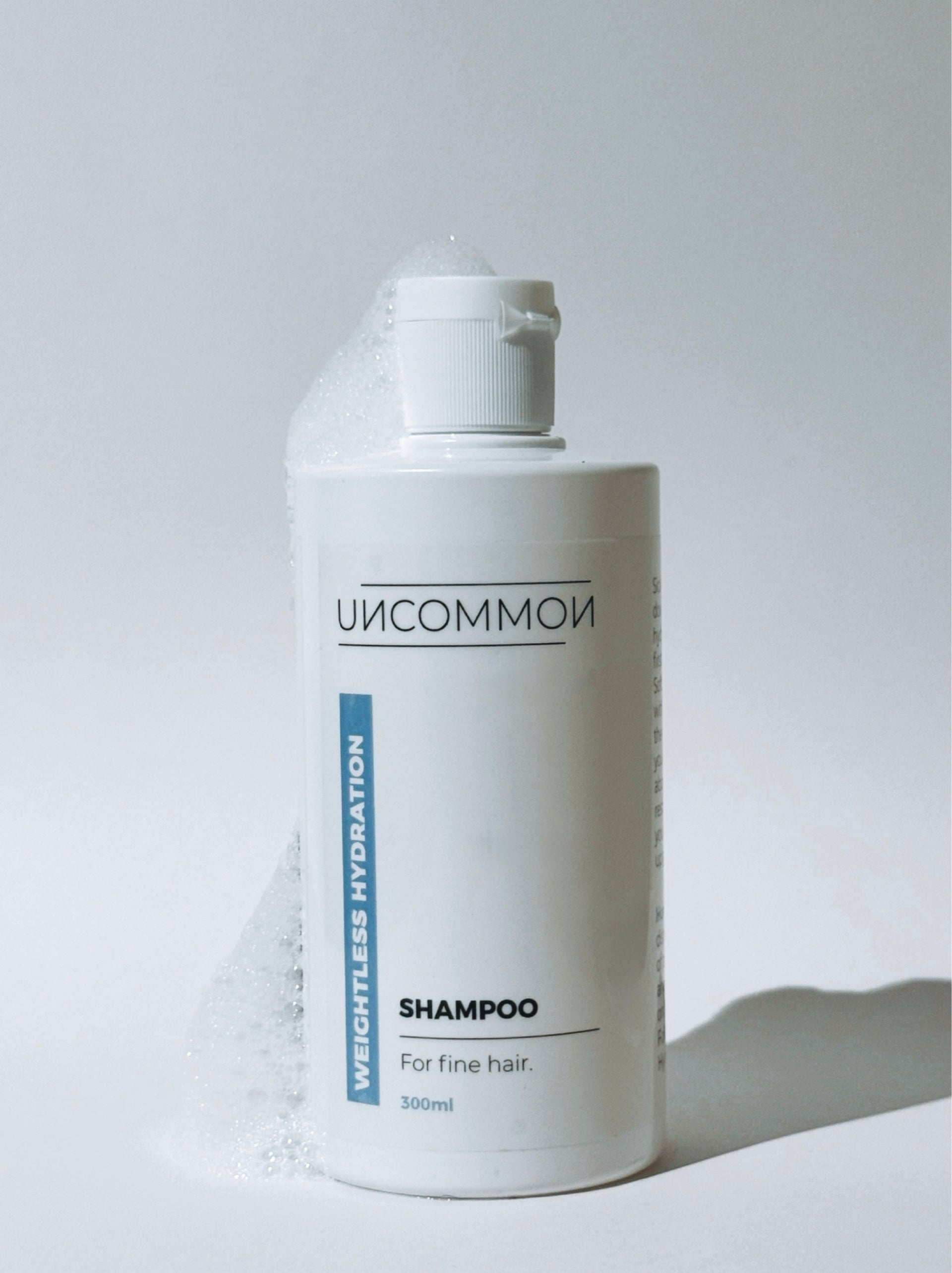 Weightless Hydration Shampoo for Fine Hair 300ml