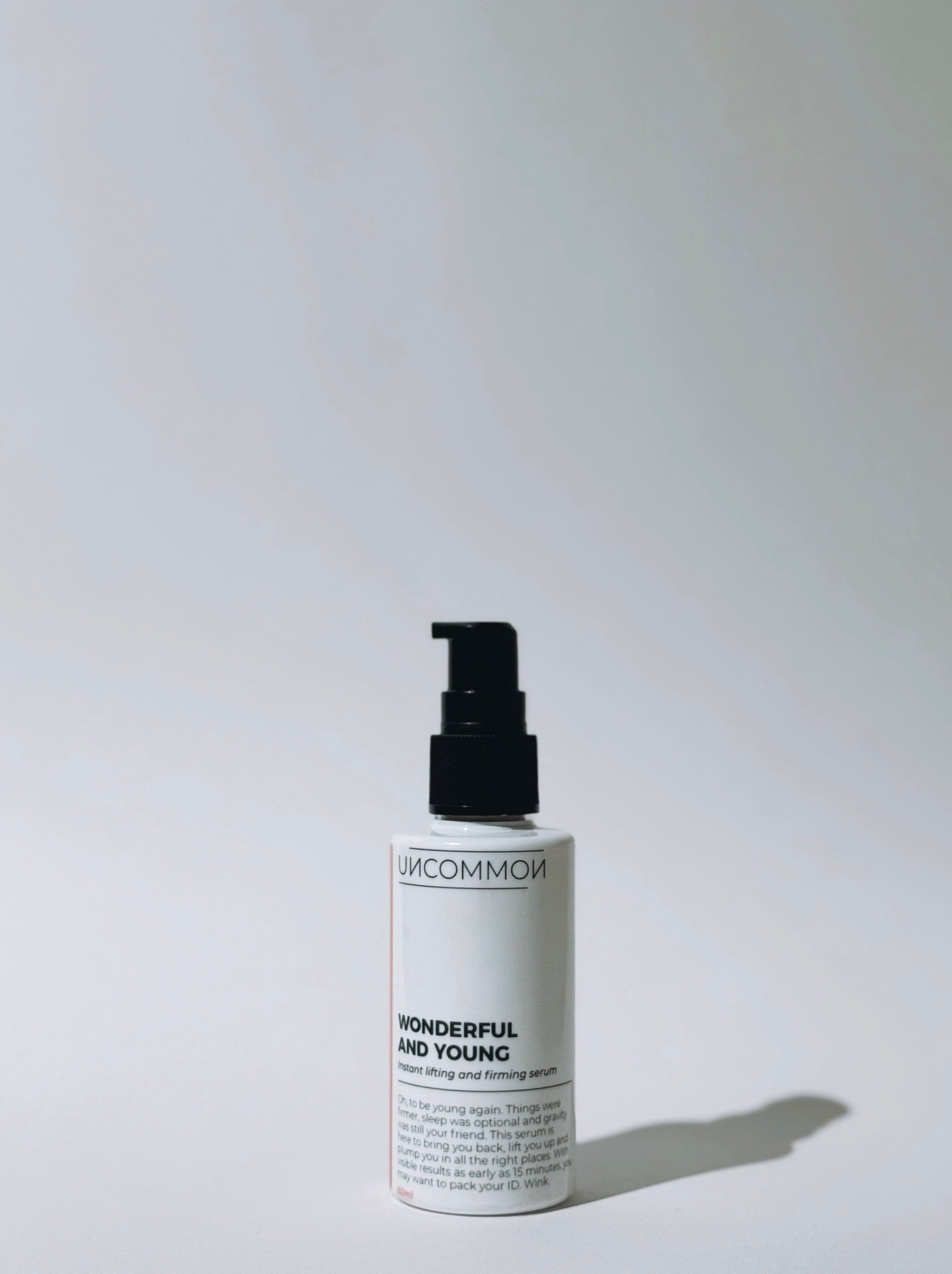 Wonderful and Young Lifting and Firming Serum