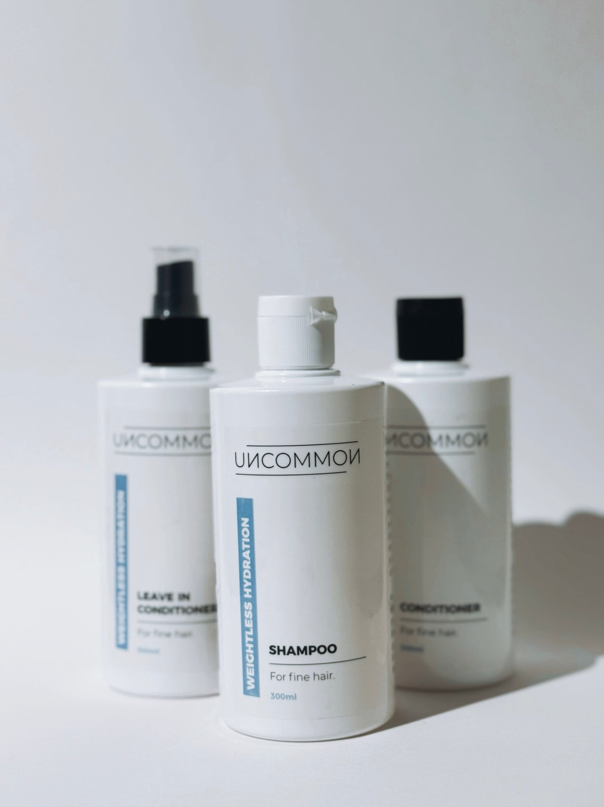 Weightless Hydration Shampoo for Fine Hair 300ml