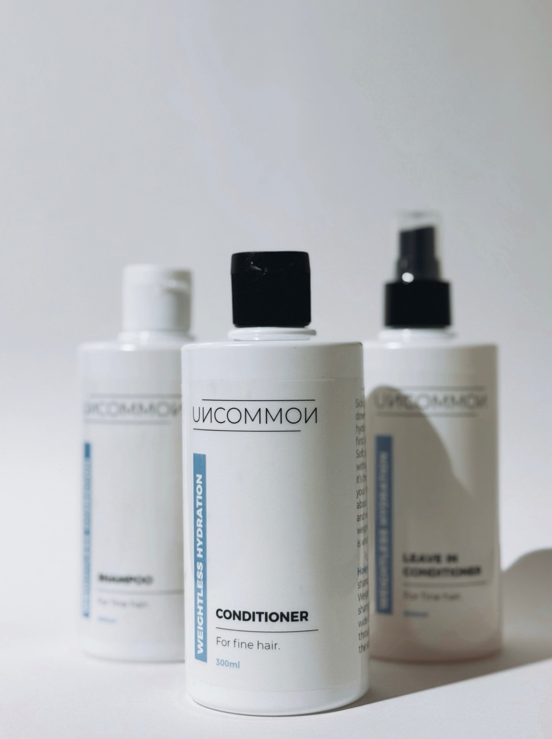 Weightless Hydration Conditioner for Fine Hair 300ml