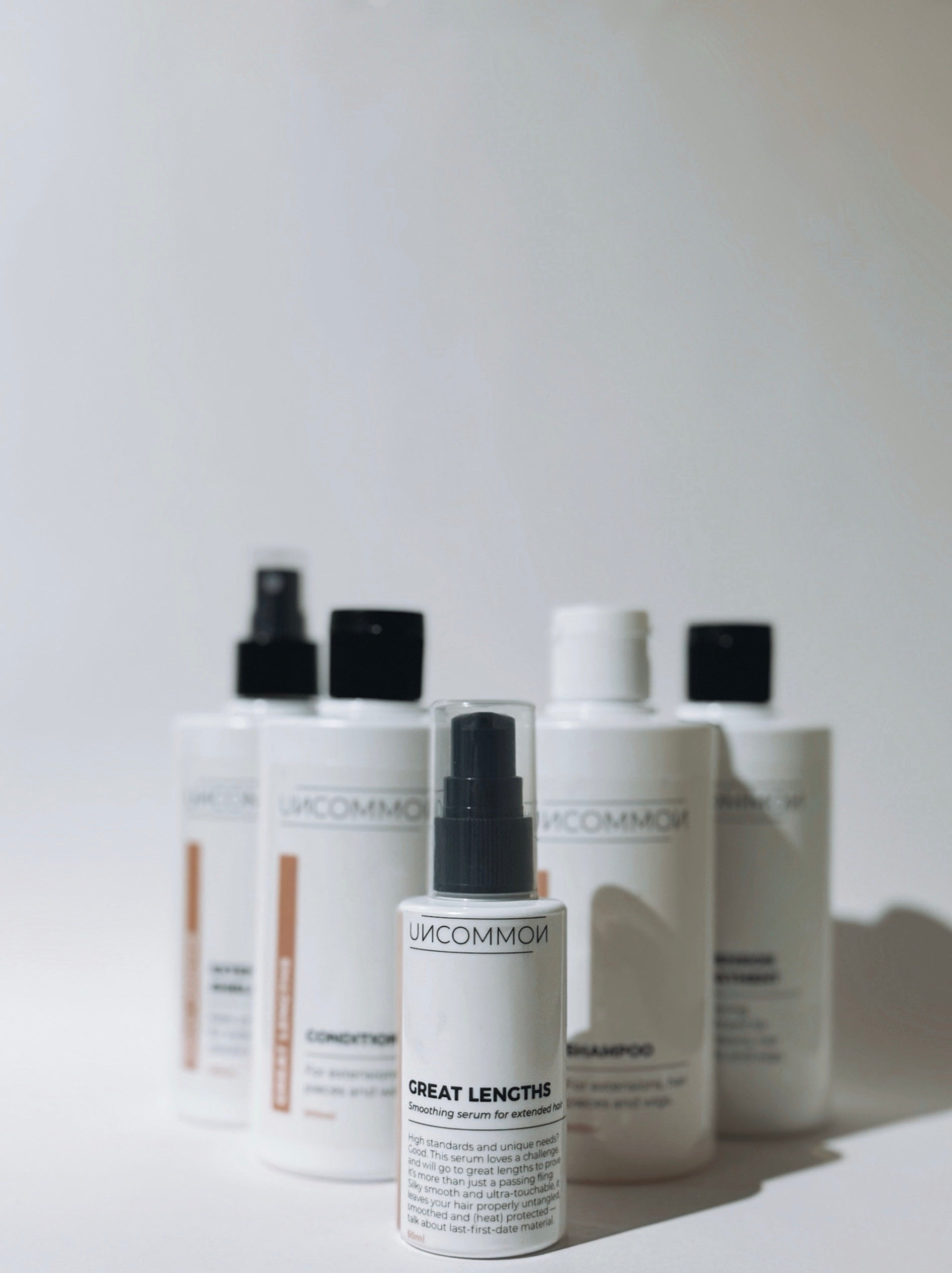 Great Lengths Smoothing Serum for Extended Hair 60ml