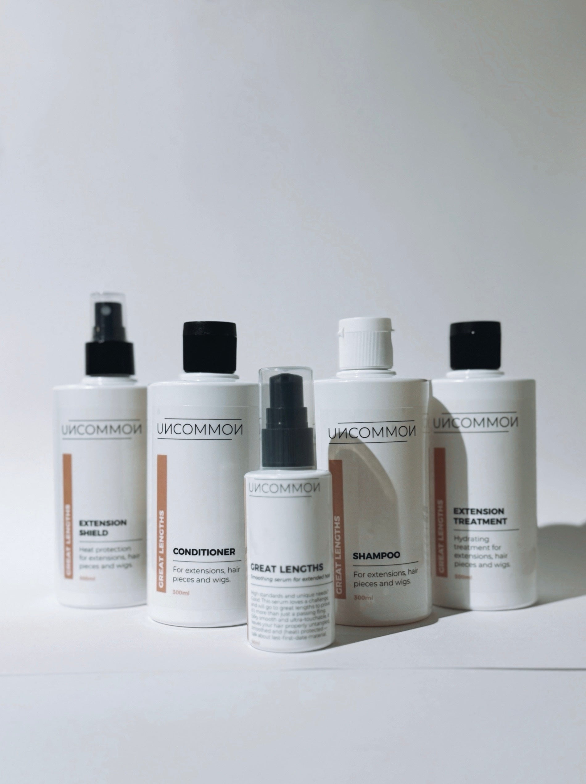 Great Lengths Extension Revive Treatment for Extended Hair 300ml