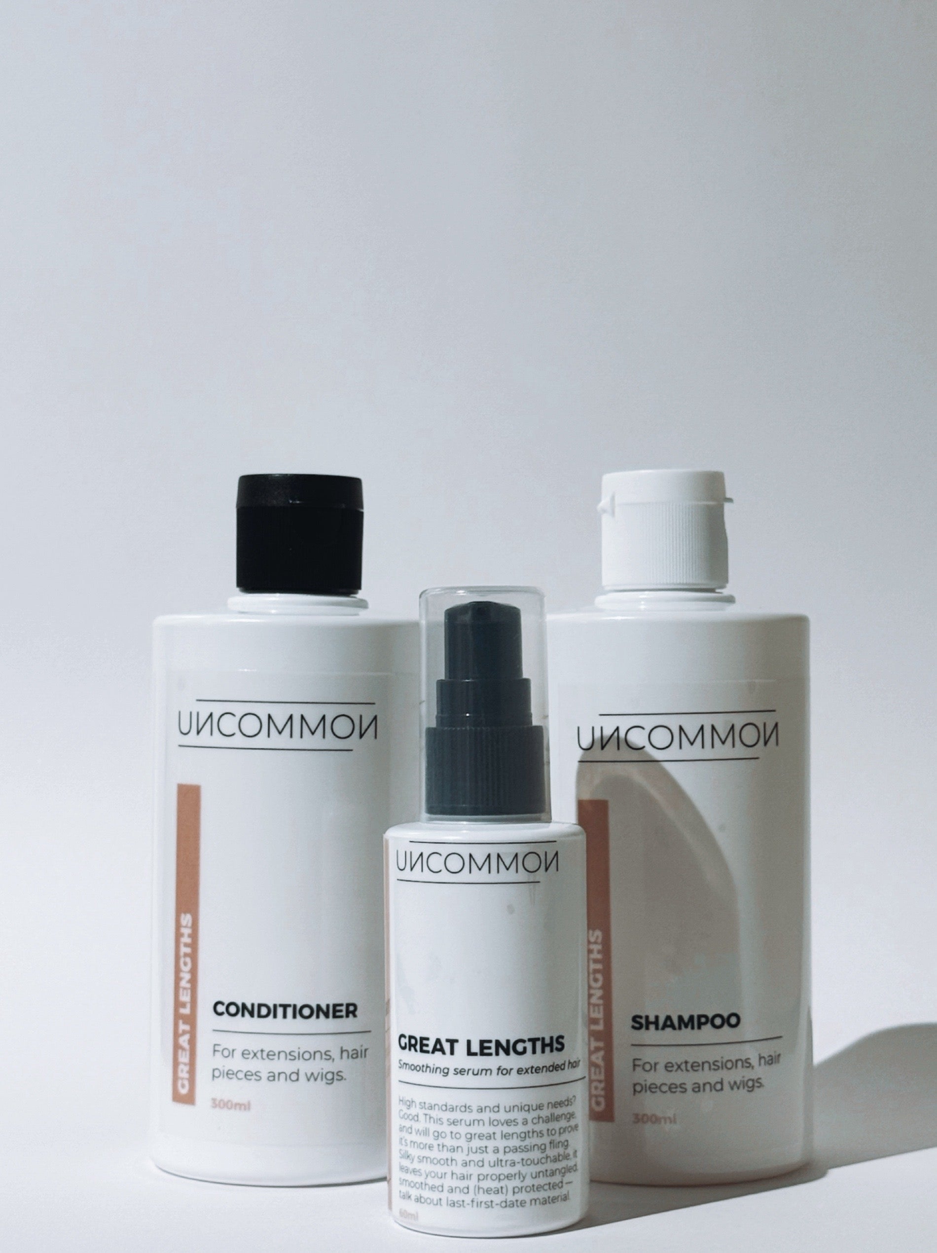 Great Lengths Conditioner for Extended Hair 300ml