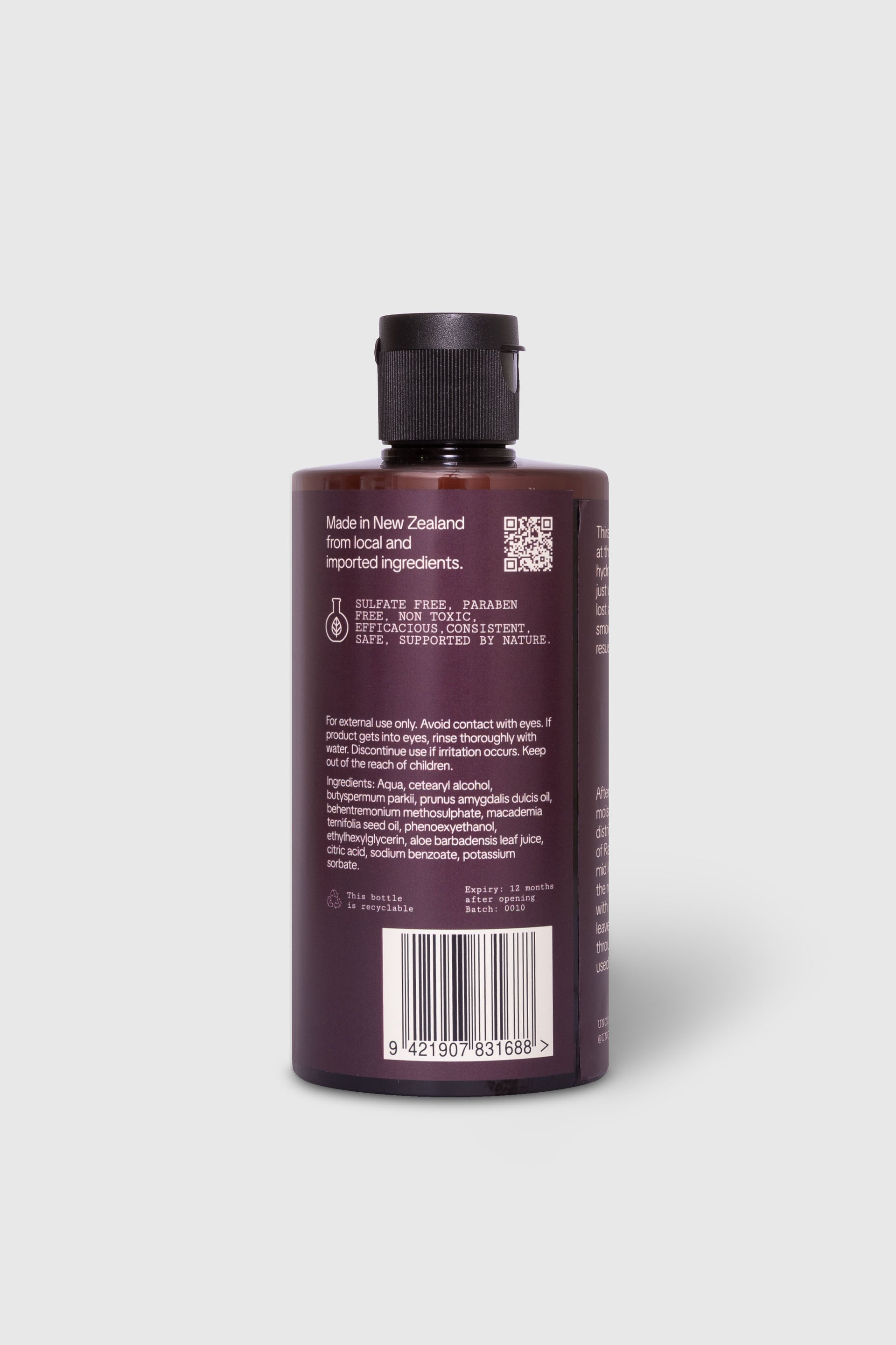 Rapunzel Extension Revive Treatment for Extended Hair 300ml