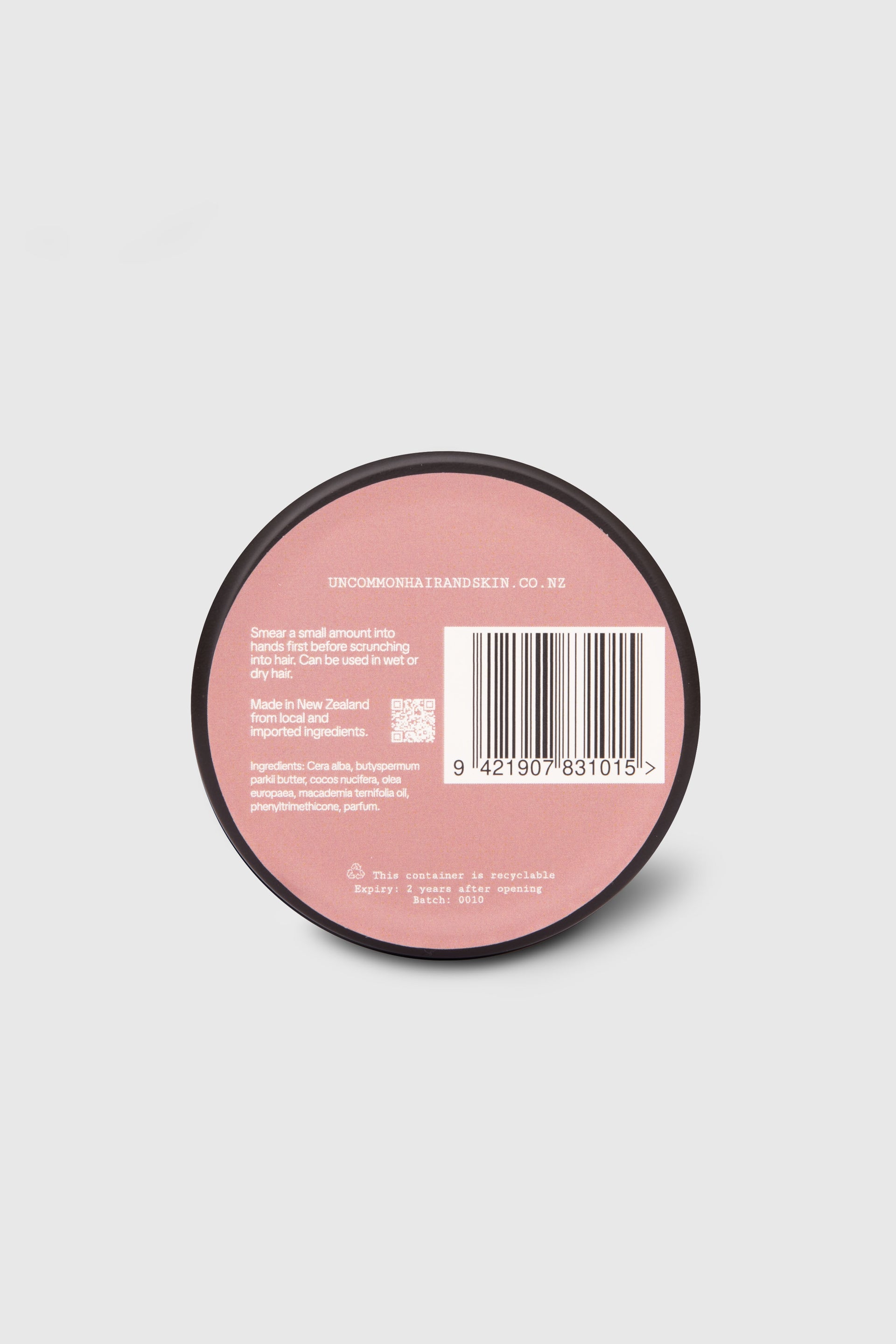Shirley Curl Balm