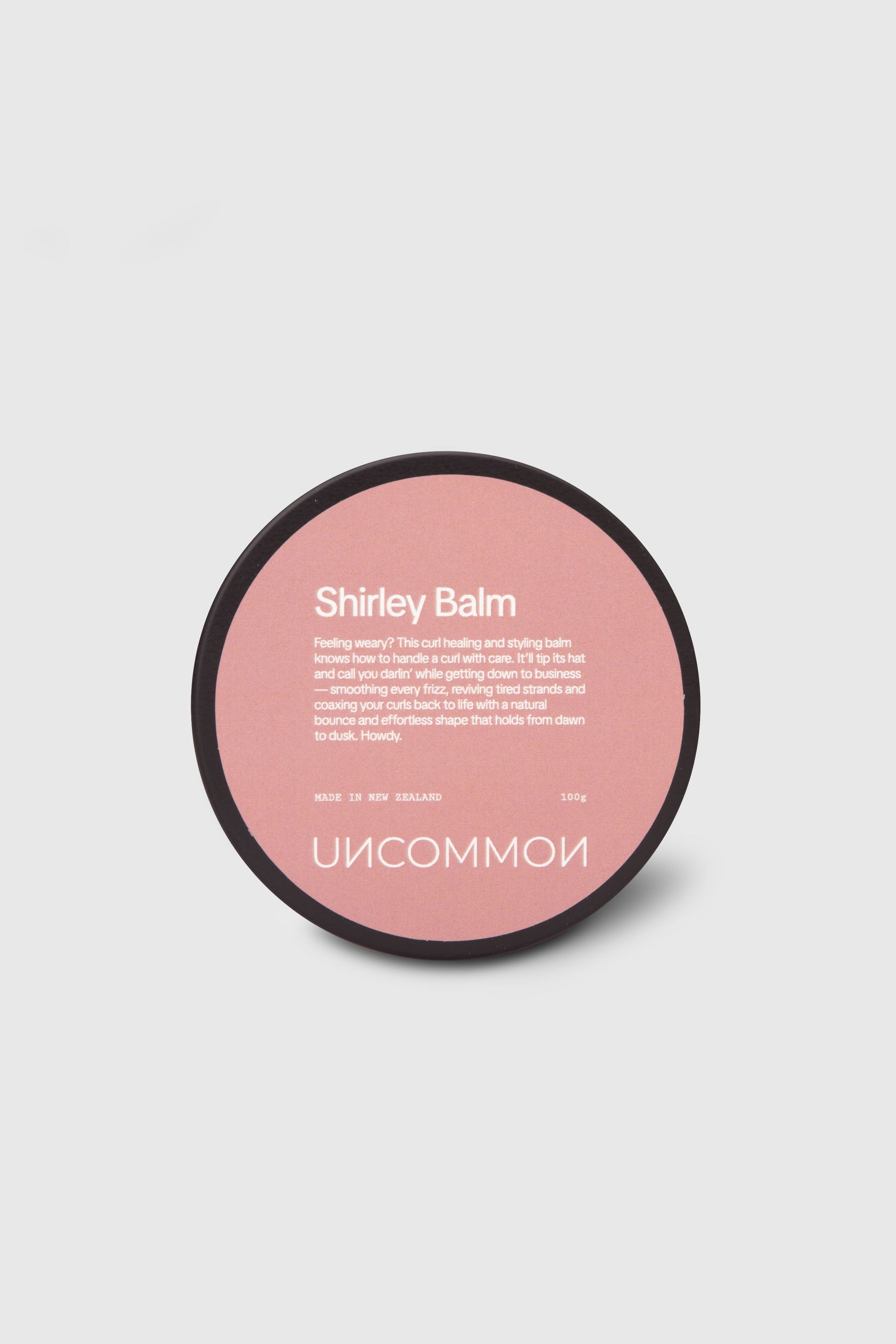 Shirley Curl Balm