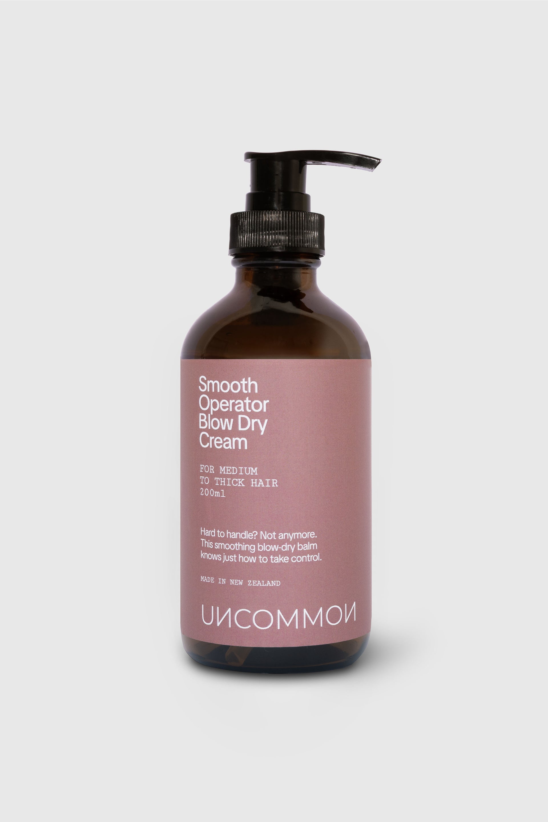 Smooth Operator Smoothing Blow Dry Cream