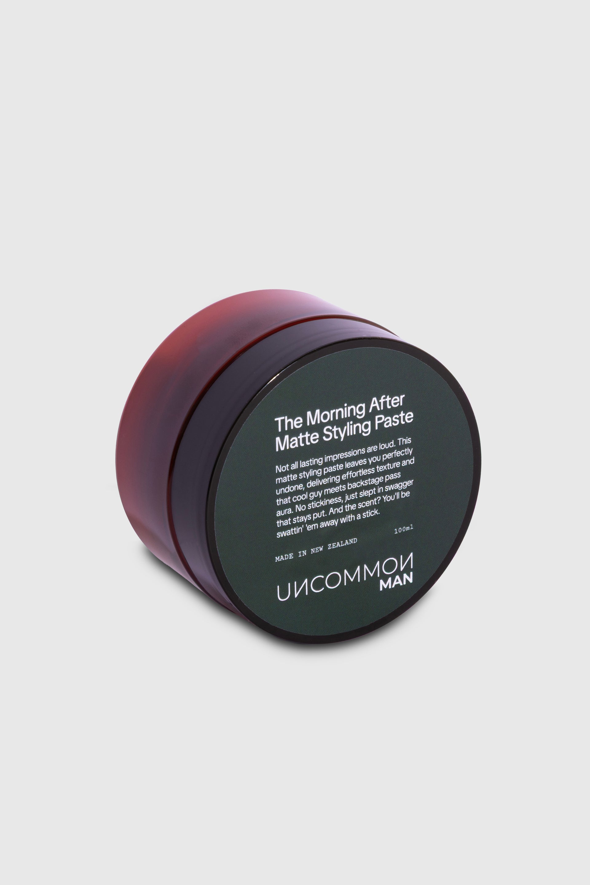 The Morning After Matte Style Paste