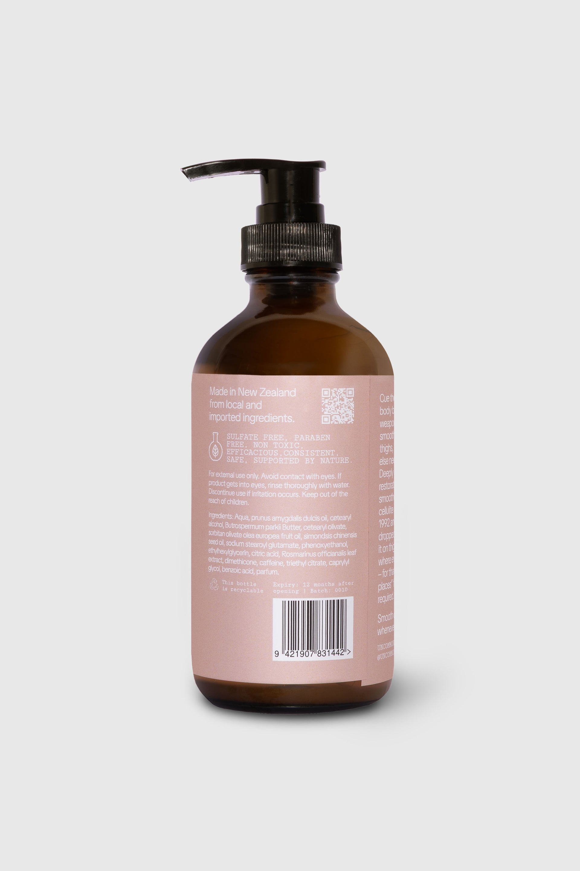 Thigh Master Lifting and Firming Body Butter