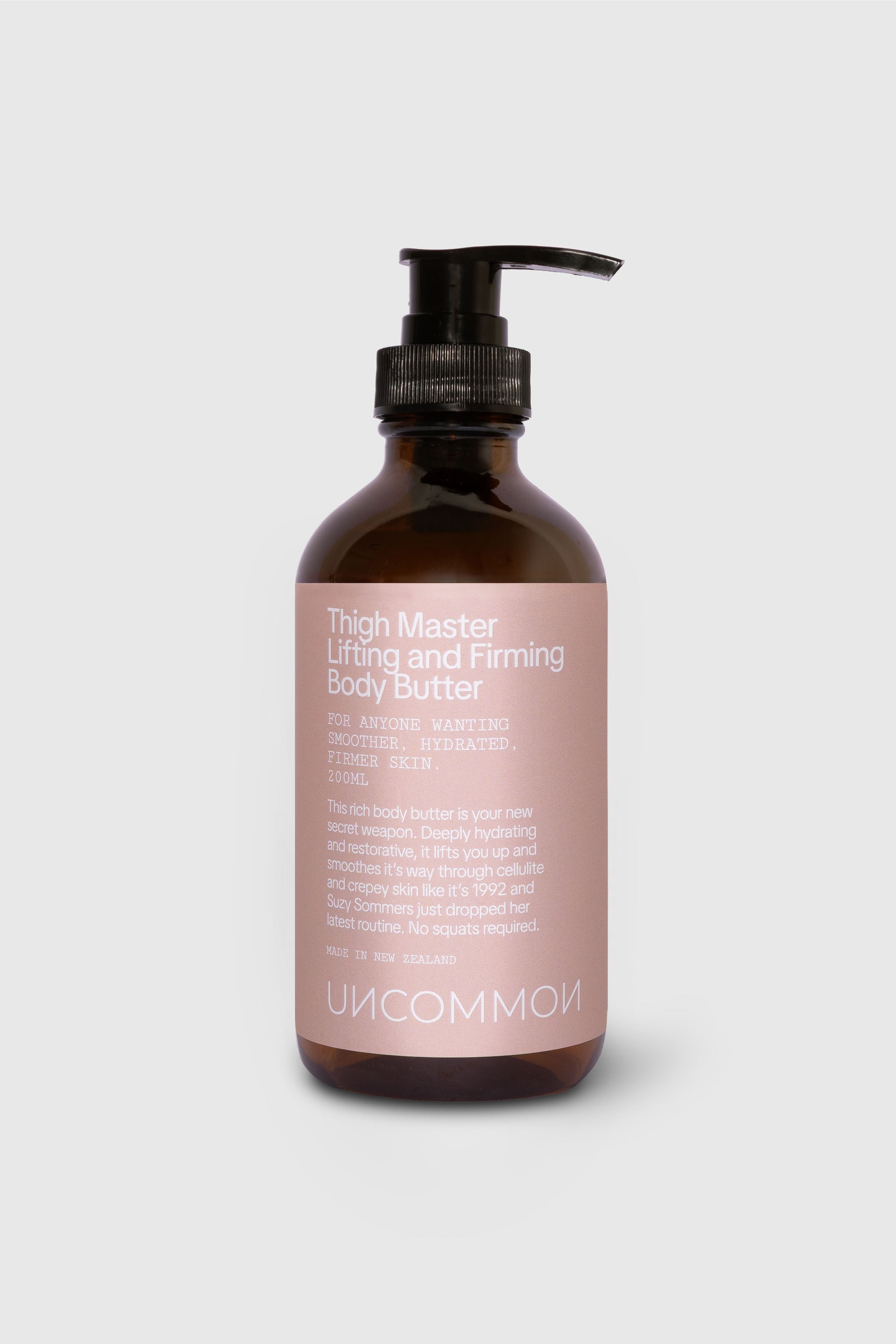 Thigh Master Lifting and Firming Body Butter