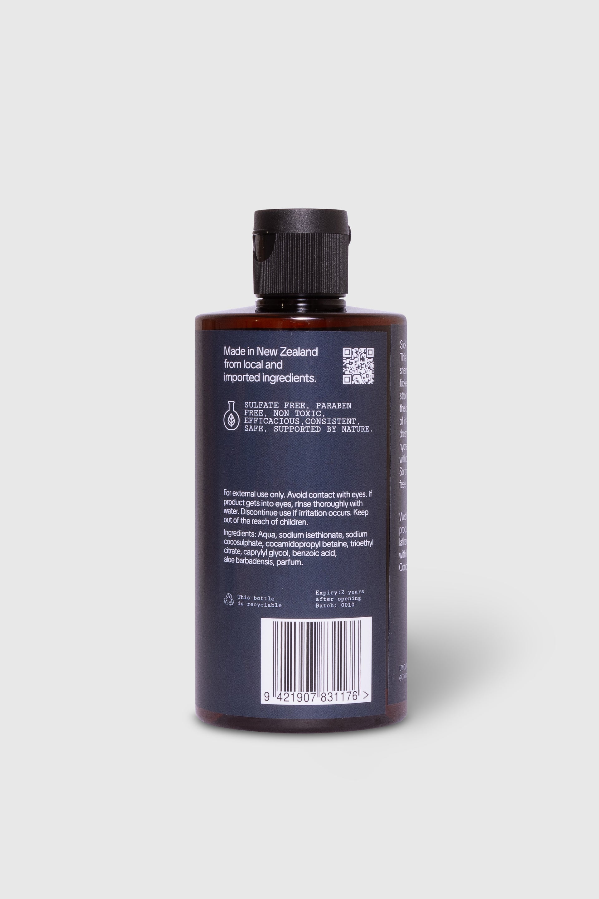 Weightless Hydration Shampoo