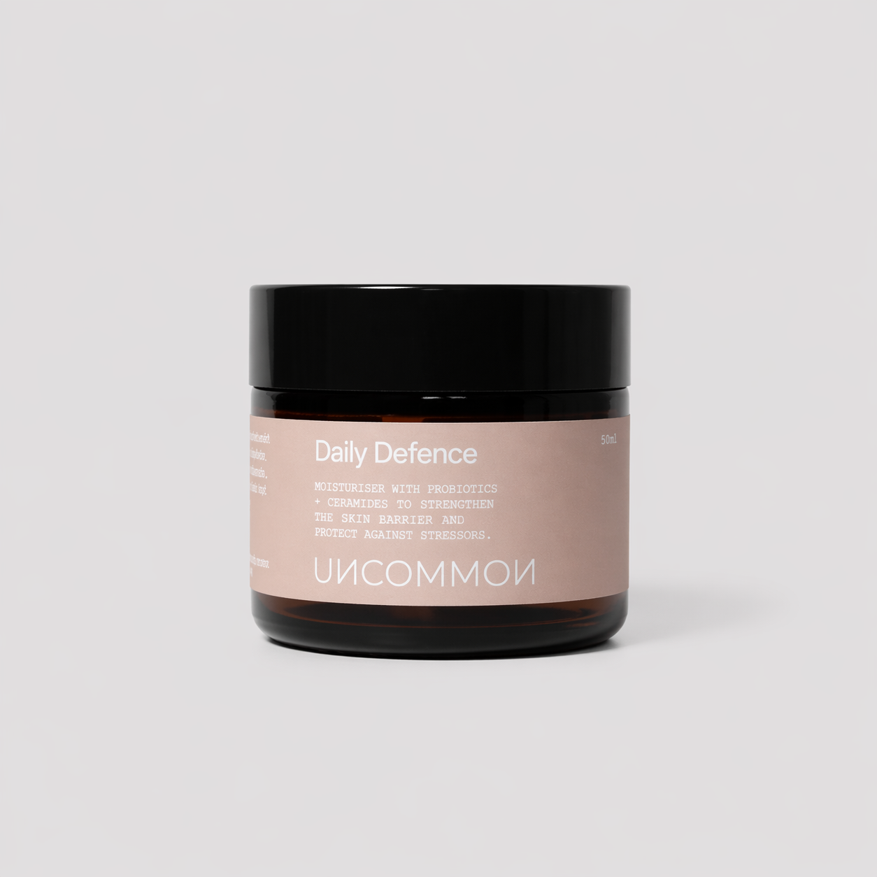 Daily Defence | Barrier Maintenance Cream for Eczema-Prone Skin | Made in New Zealand