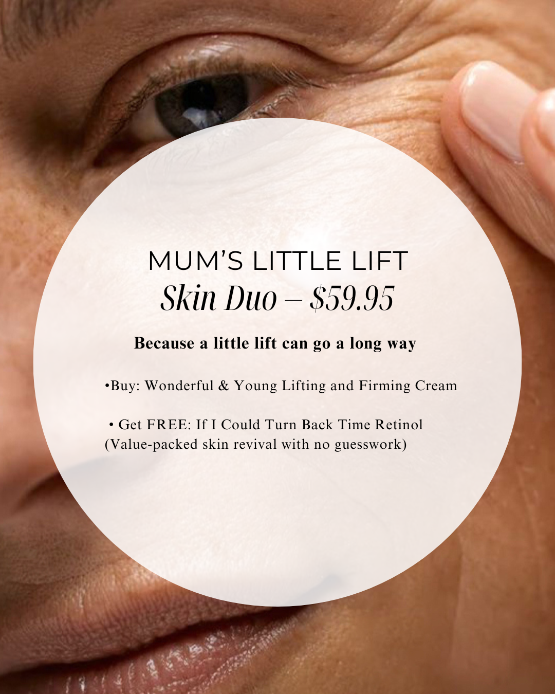 Mum's little Lift