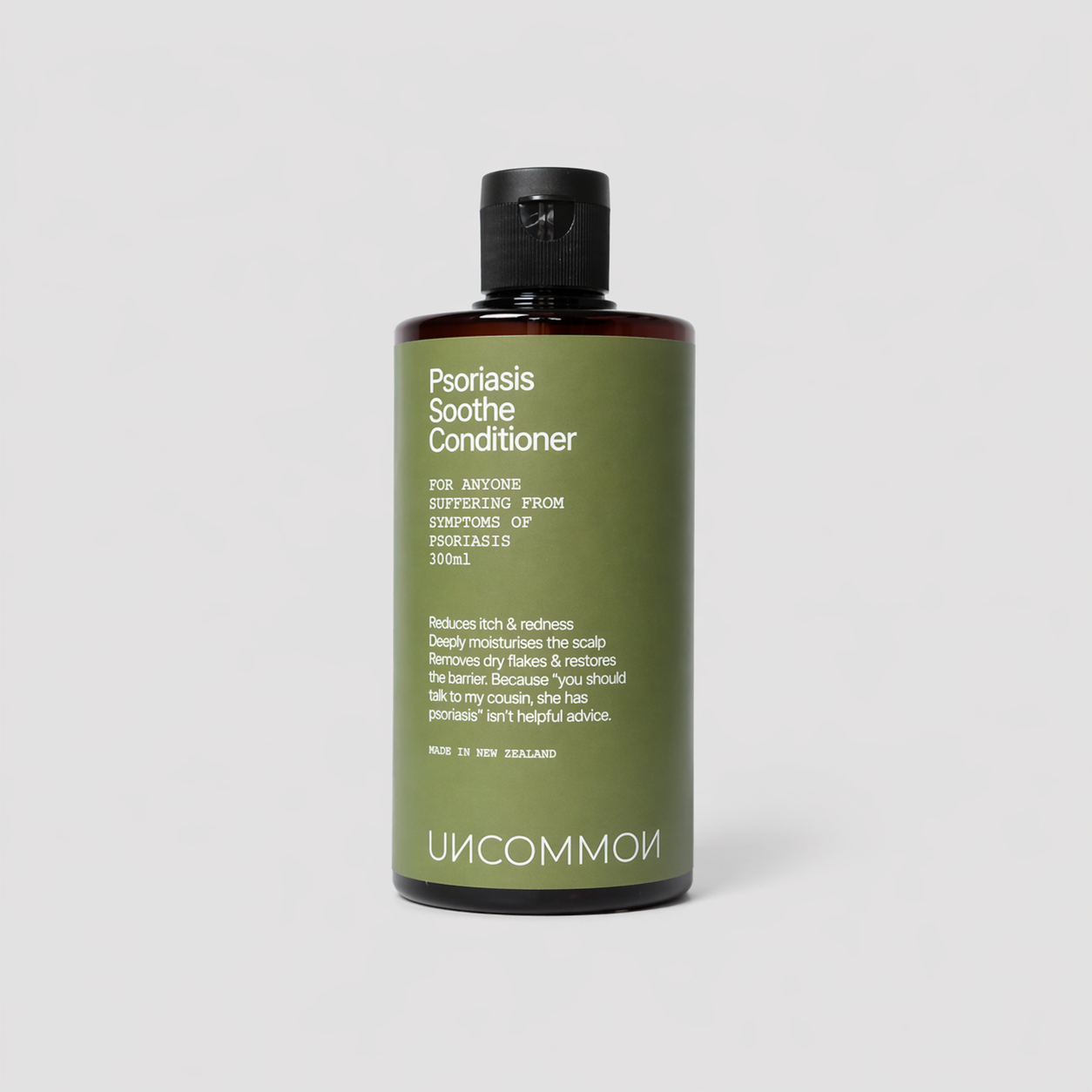 Psoriasis Soothe Conditioner | Daily Conditioner for Scalp Psoriasis | Made in New Zealand