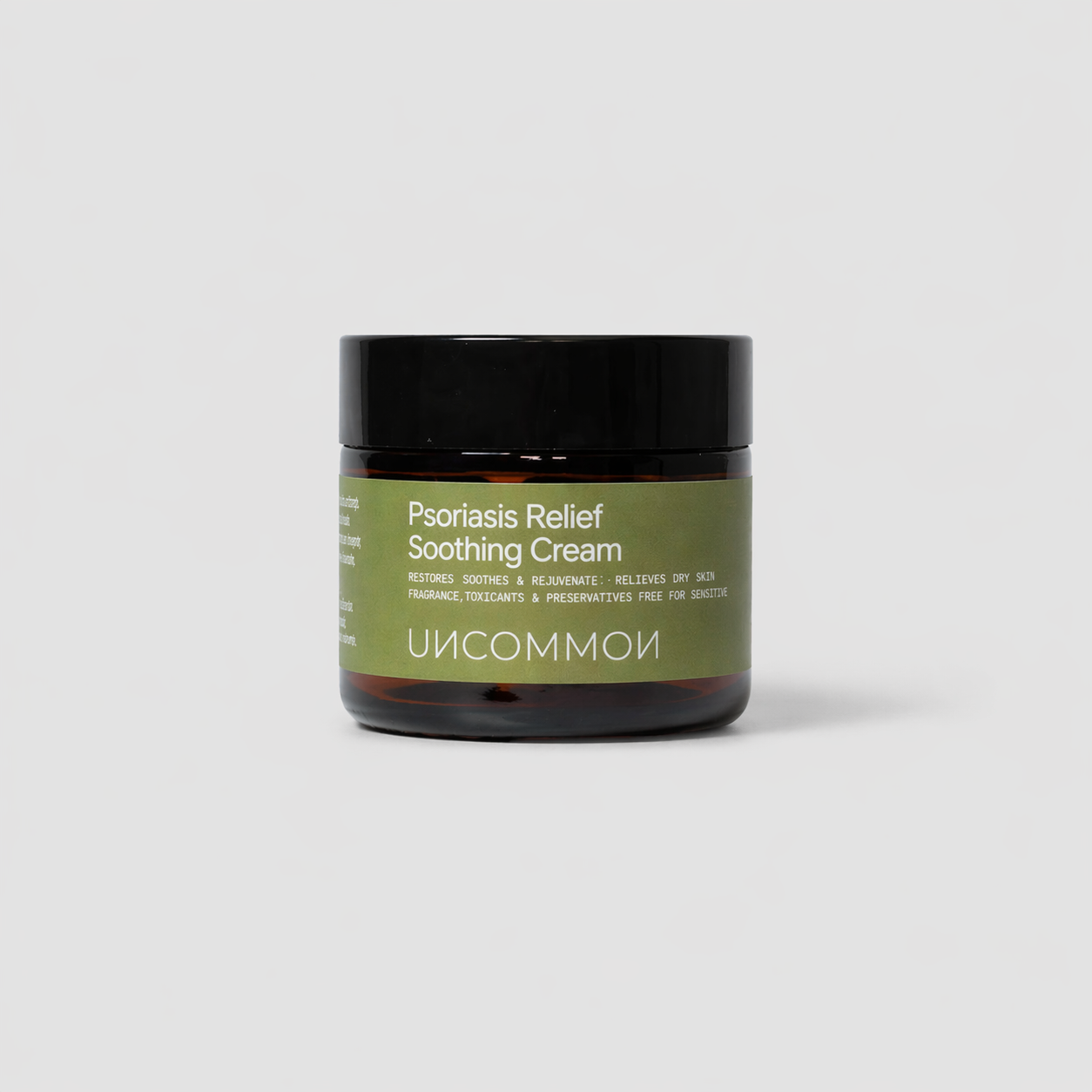 Psoriasis Soothing Cream | Daily Relief Cream for Psoriasis-Prone Skin | Made in New Zealand