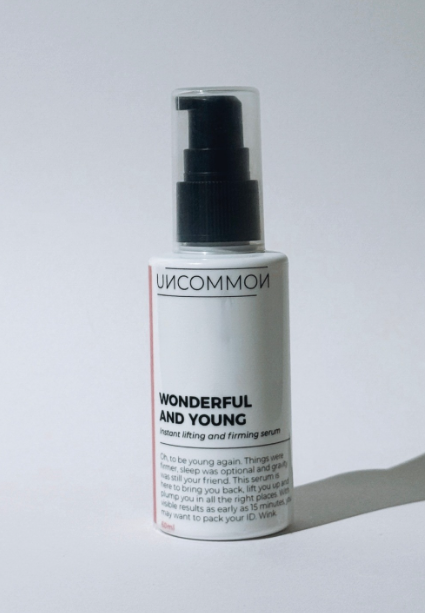 Wonderful and Young Lifting and Firming Serum
